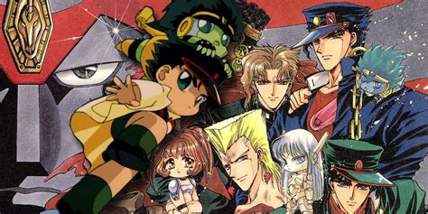 clamp ジョジョ.